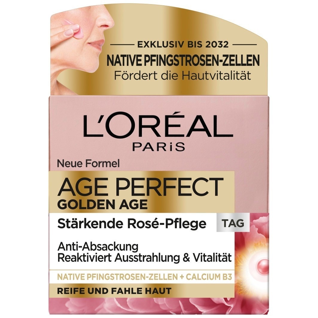 L'Oréal Paris Dnevna krema Age Perfect Golden Age - 50 ml