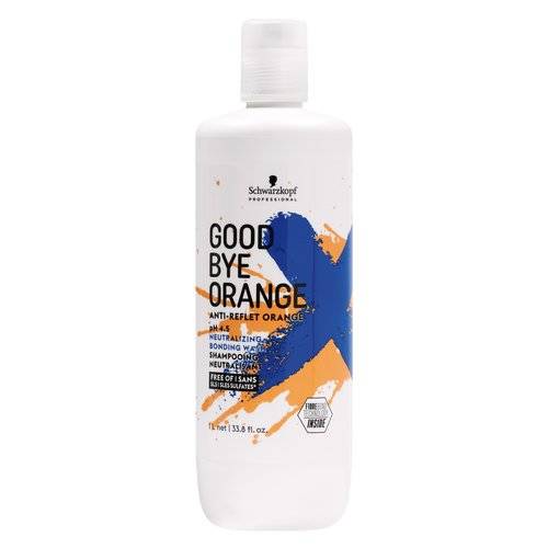 Schwarzkopf Professional Goodbye Orange
