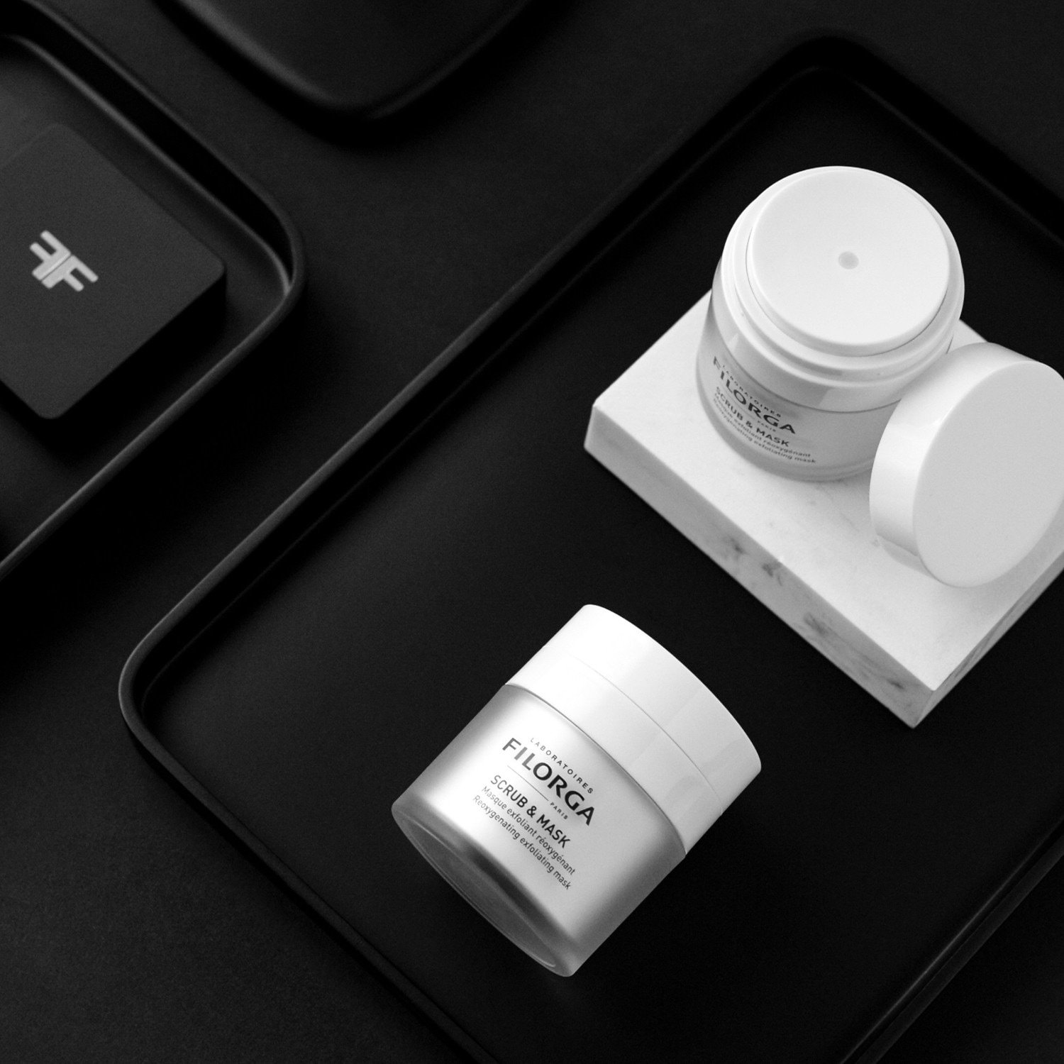 Filorga pročišćavajuća maska za lice, piling i maska - 55 ml