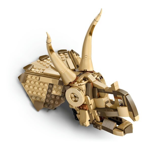 LEGO Jurassic World 76969 Dinozauro fosilijos: Triceratopso kaukolė