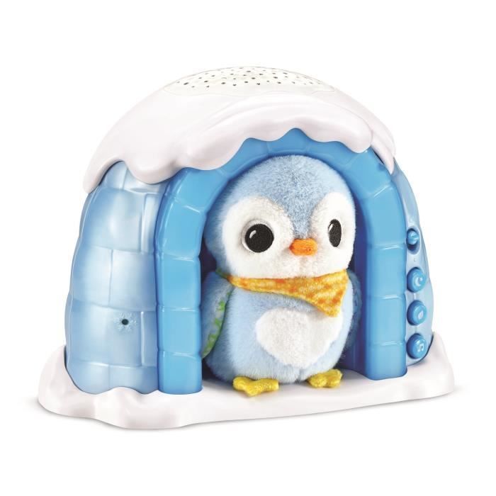 VTECH Kleine Pinguïn Sterrennachtlampje