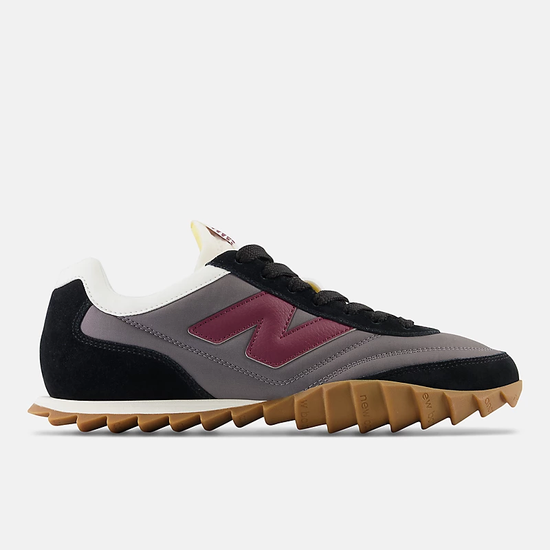 Unisex RC30 - Castlerock z czarnym i bordowym NB