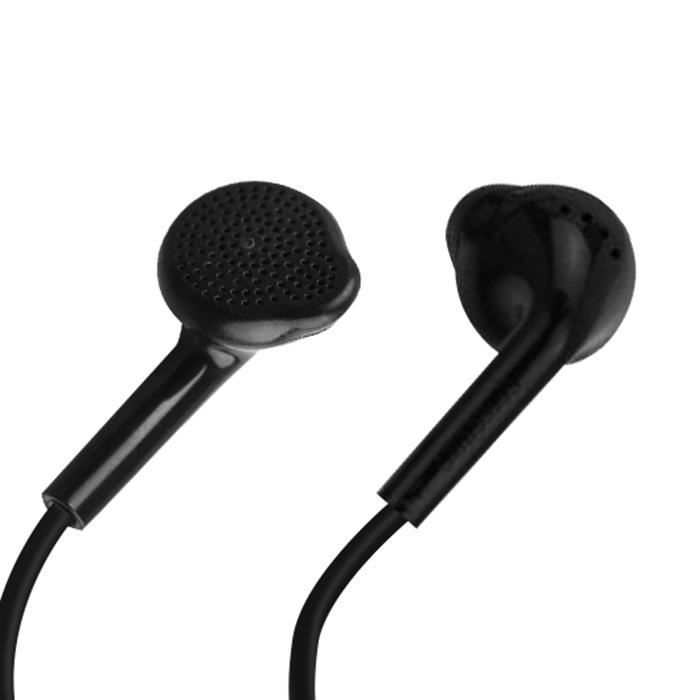 Auricolari con filo - Samsung - Kit vivavoce - 3,5 mm - In-ear - Nero