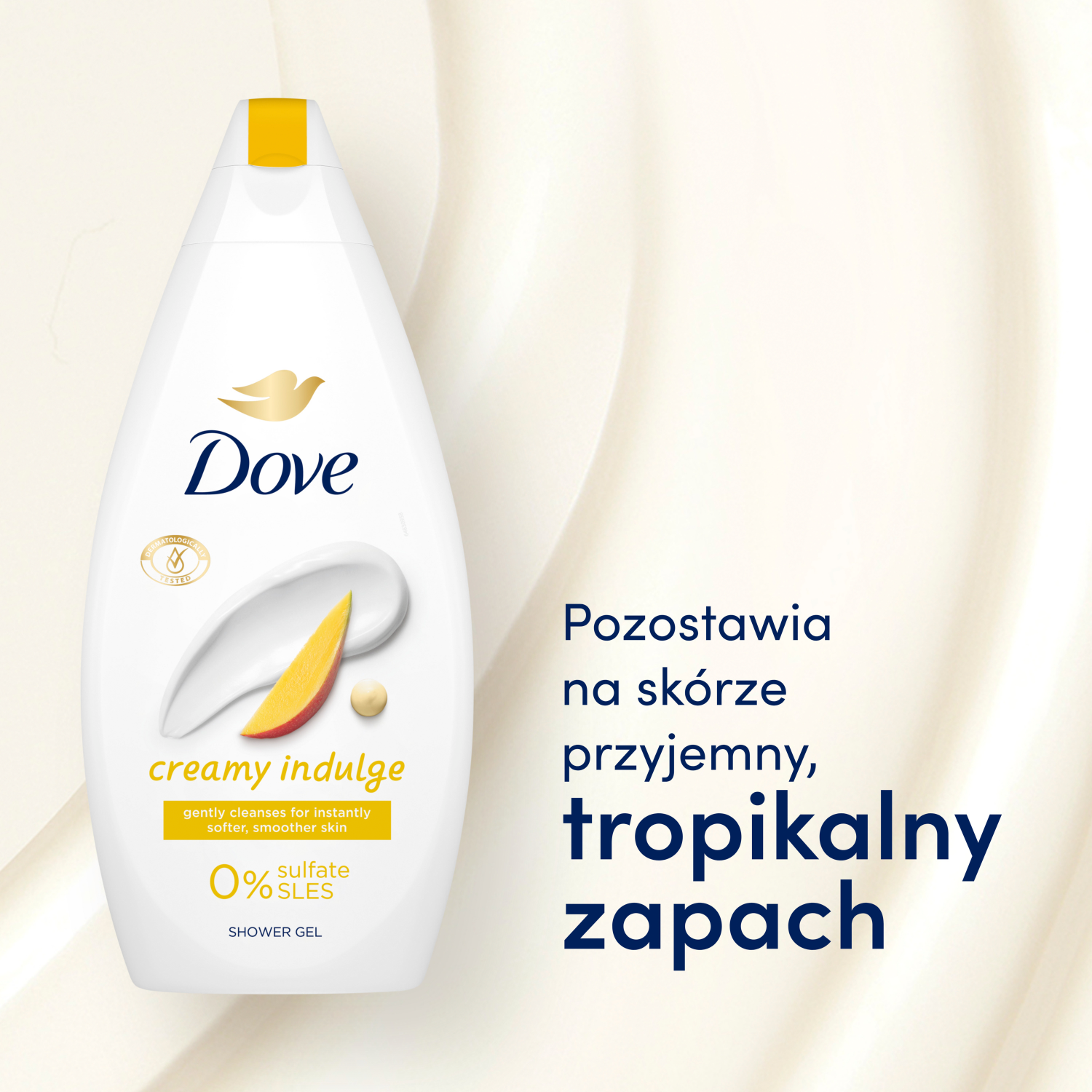 Dove кремасти индул