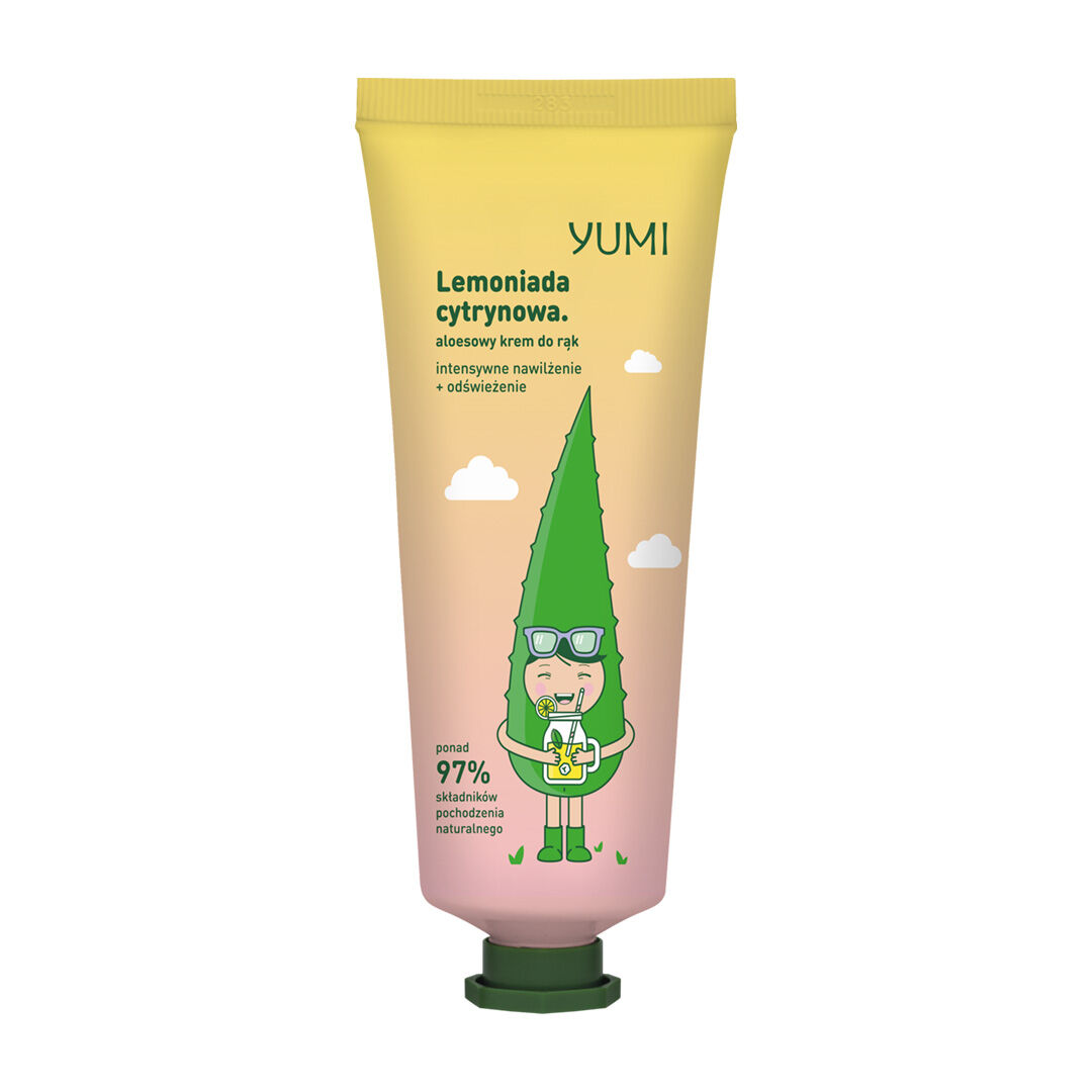 Yumi Aloe Lemonade