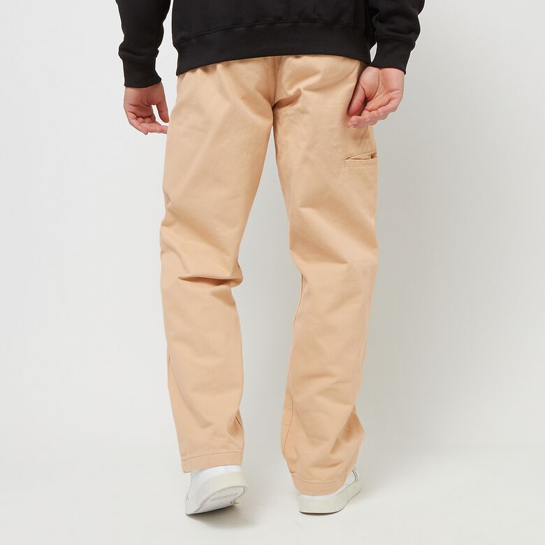 Baggy chino broek