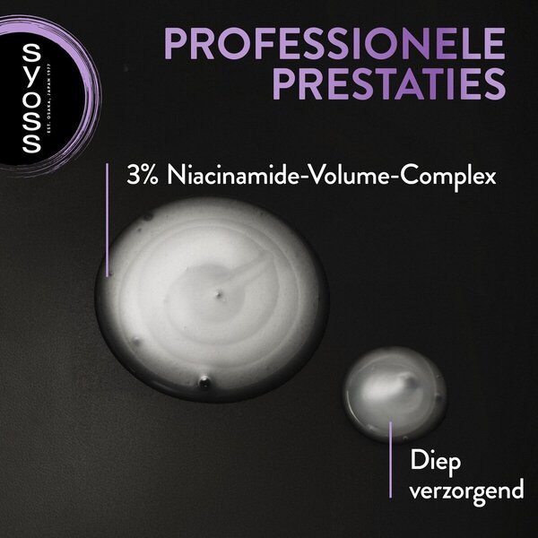 Syoss šampon za intenzivno polnost<br>440ml