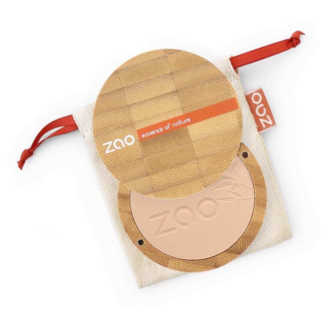 ZAO Bambusov kompaktni puder - 9 g