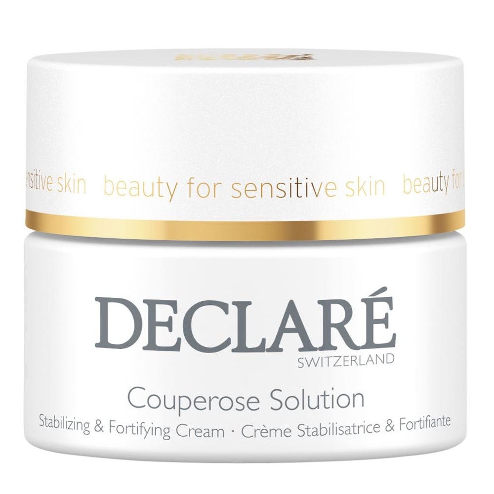 Crema stabilizzante e fortificante Declare Couperose Solution