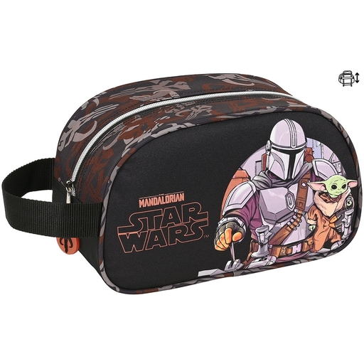 Nepieciešams pielāgojams Zvaigžņu karu Mandalorian 26x15x12