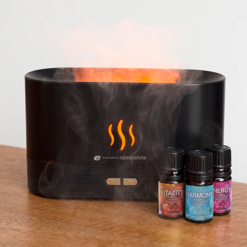 Difusor de aromas e umidificador ultrassônico RIO Alta