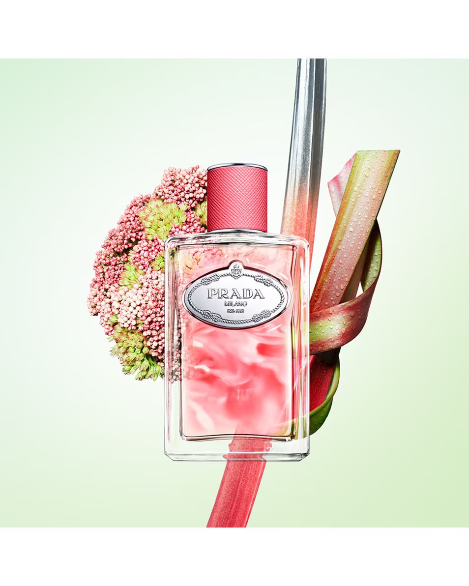 PRADA Les Infusions De Rhubarbe Eau de Parfum