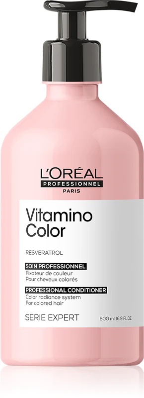 L'Oréal Professionnel Serie Expert Vitamino balzam za posvetlitev barve z zaščito barve