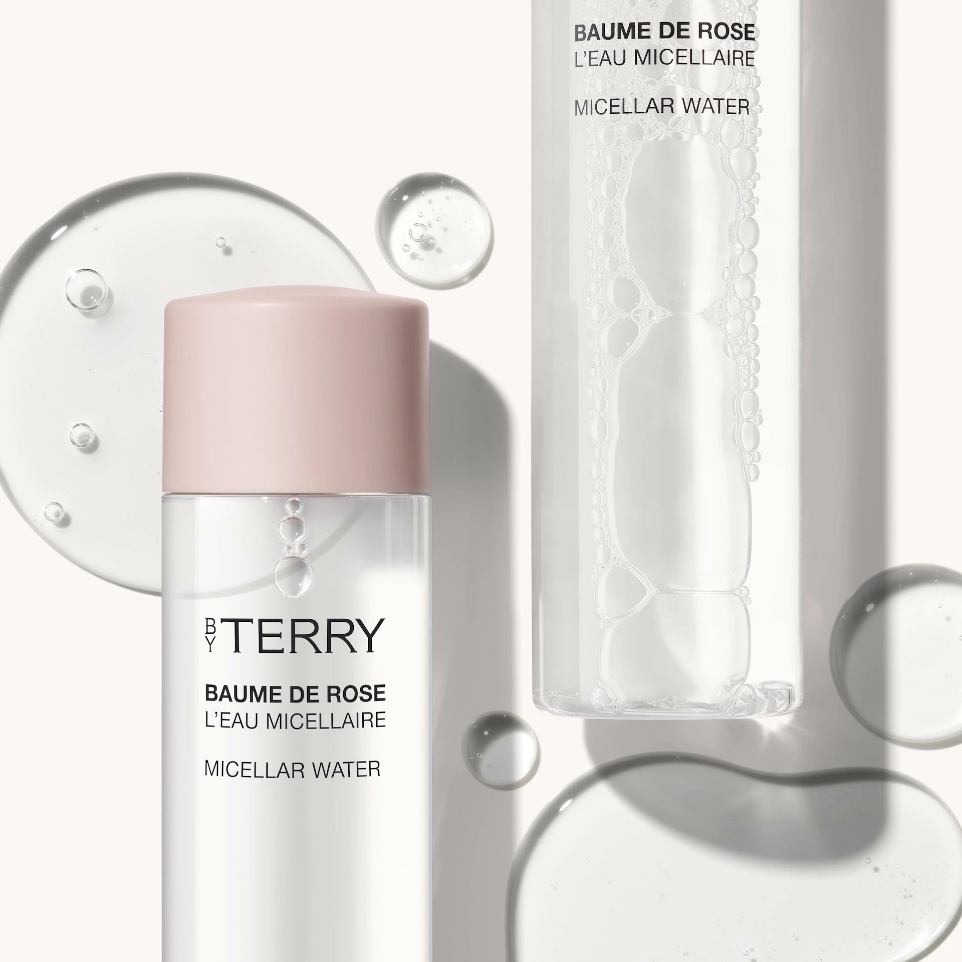 Baume De Rose micellás víz 200 ml - By Terry