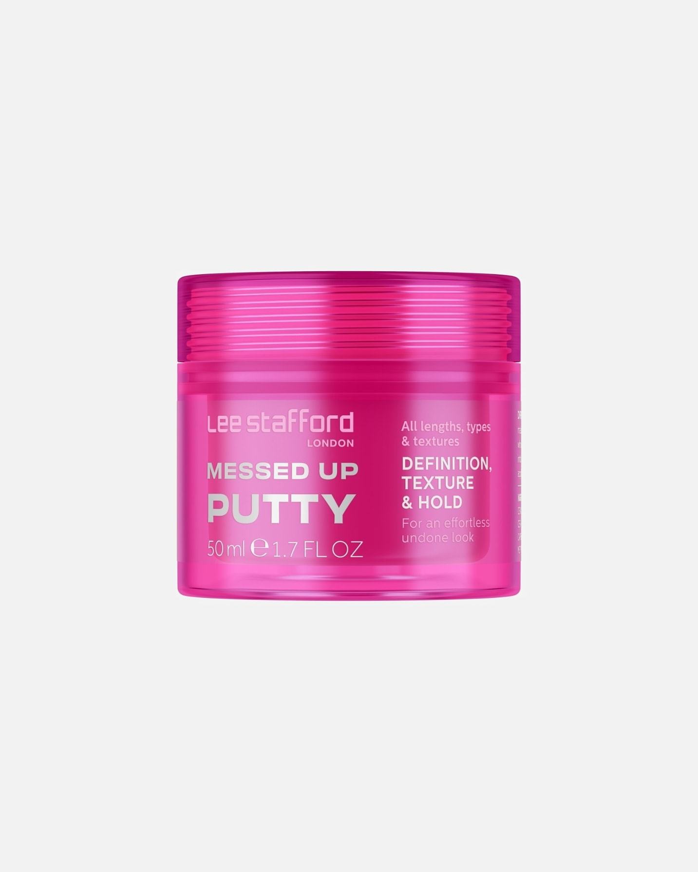 Lee Stafford Haarwachs Messed Up Wax - 50 ml