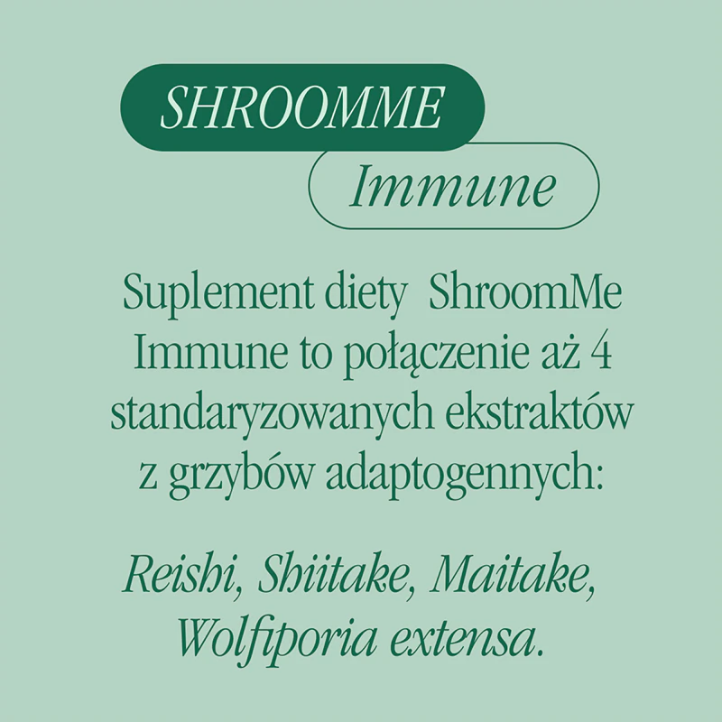 Health Labs Care ShroomMe Immune voedingssupplementpoeder ter ondersteuning van het immuunsysteem