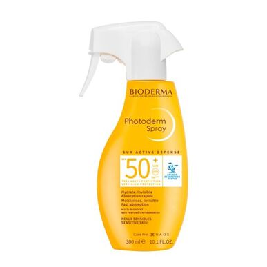 Bioderma solskyddsspray SPF50 Photoderm 300 ml 300 ml