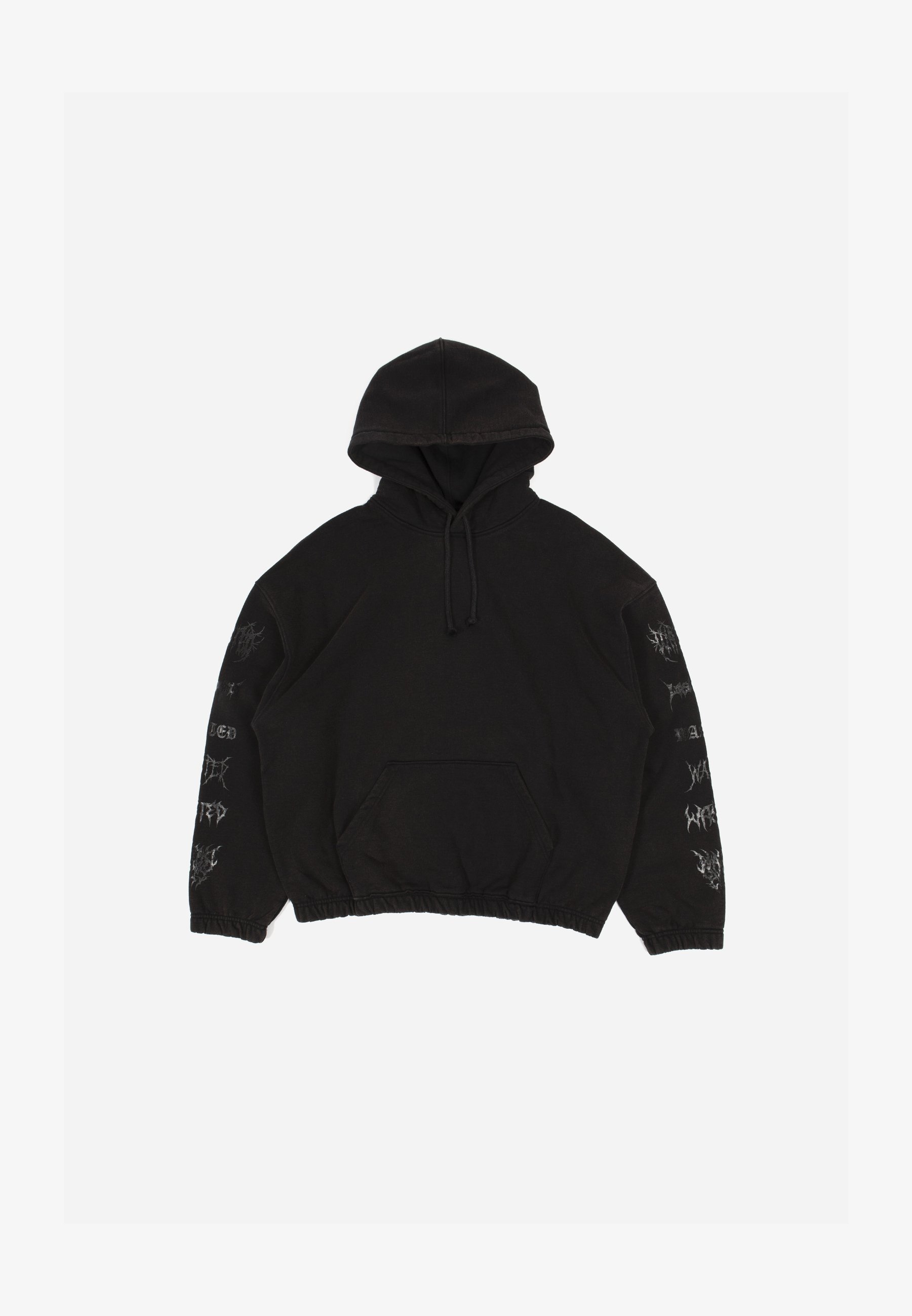 Verspilde Parijse hoodies