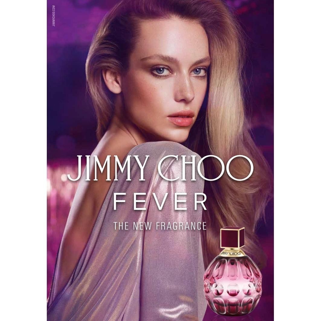 Parfemska voda Jimmy Choo Fever – 40 ml