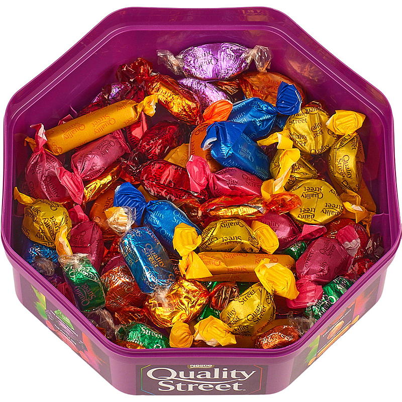 Nestlé Quality Street 600 g