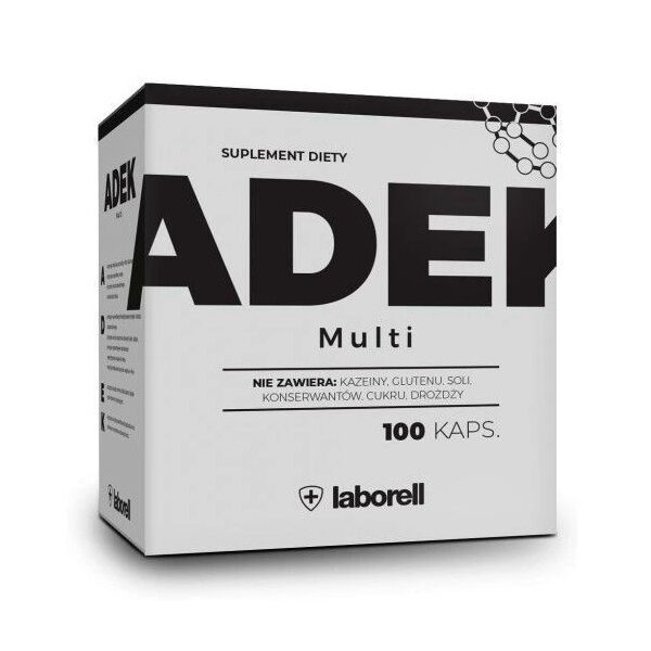 Laborell Vitamin ADEK Multi