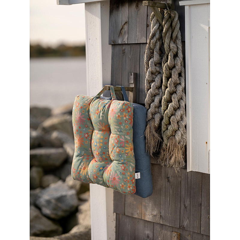Hem Sittdyna Flory 40x40x6 cm