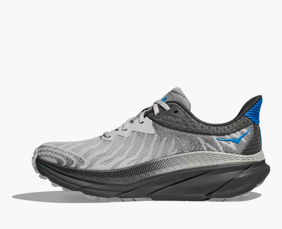 HOKA Challenger 7 Buitenste Baan / Hoka Blauw