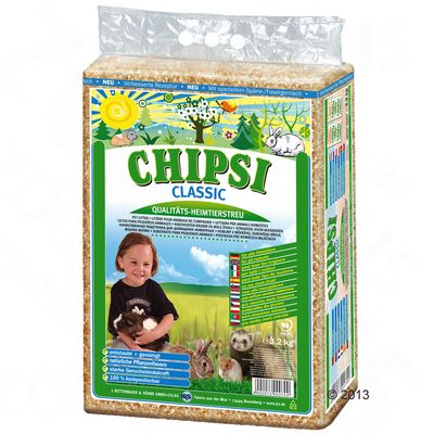Chipsi Classic -lemmikkieläinten vuodevaatteet