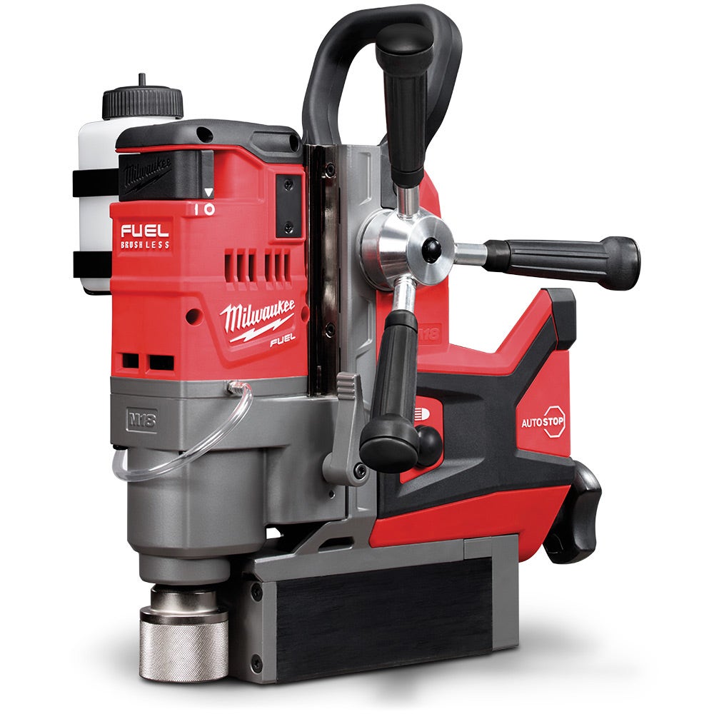 Mașină de găurit magnetică MILWAUKEE Fuel™ 18V 38mm M18FMDP-0C