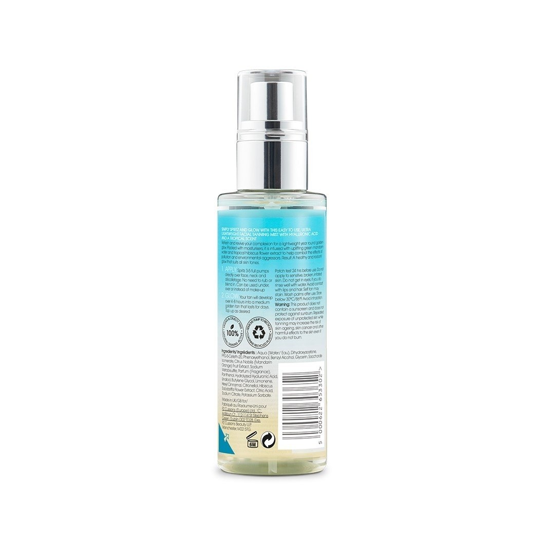 „St. Tropez Selbstbräunungswasser Purity Bronzing Water“ – 80 ml