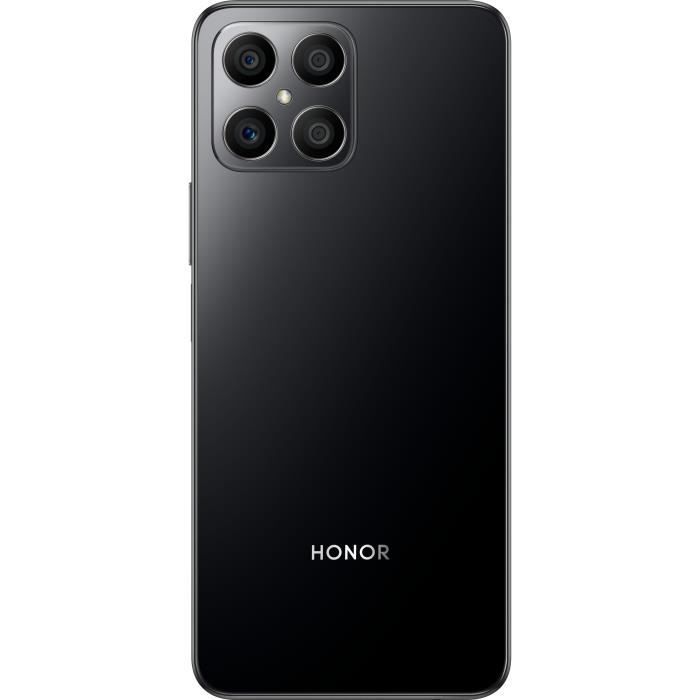 HONOR X8 128GB Negro