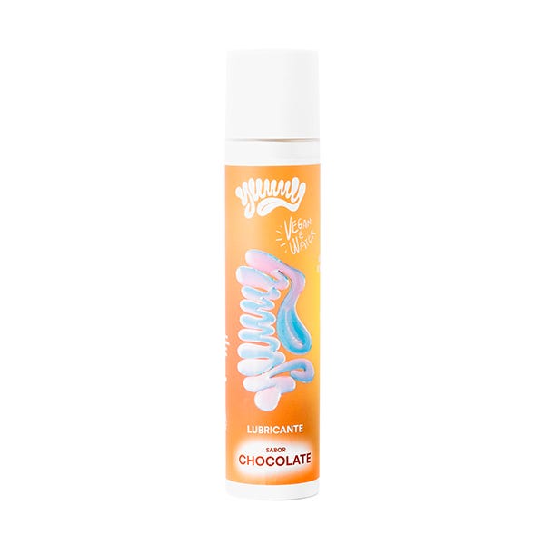 Csokoládé ízű síkosító | 100ML