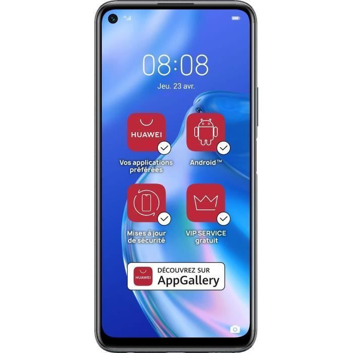 HUAWEI P40 Lite 5G Midnight Black 128GB (Google services not integrated)