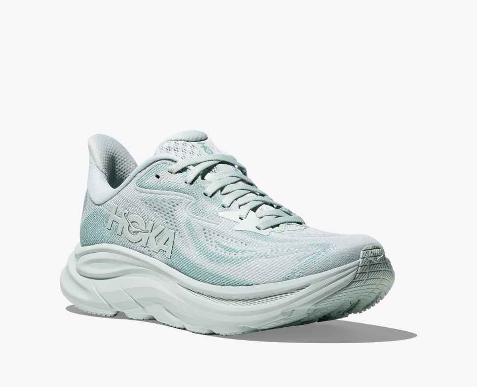 HOKA Clifton 10 Droplet / Druzy