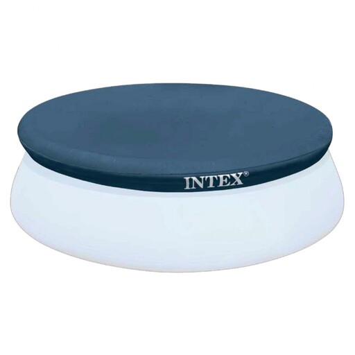 Couverture de piscine gonflable Intex Easy Set 305 cm