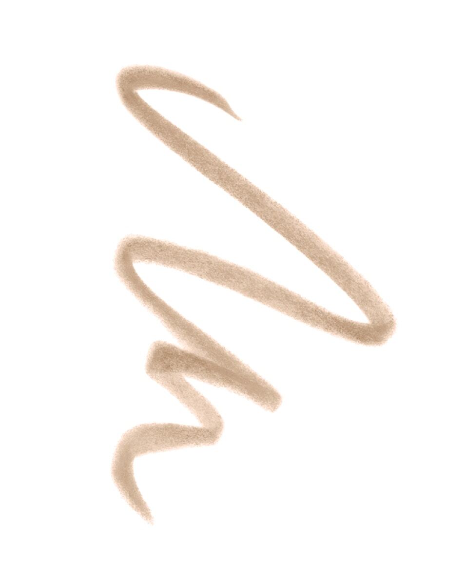 Lápis de sobrancelha à prova de erros da Benefit Cosmetics em tamanho mini para viagem.