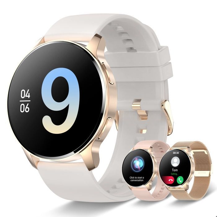 Montre Connectée Femme 1,32
