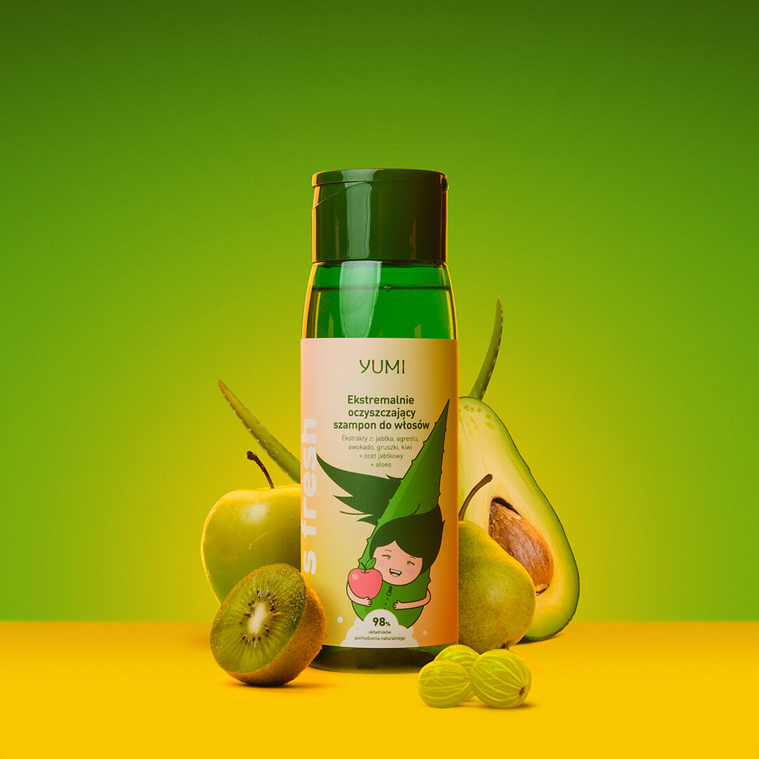 Yumi Tas ir svaigs