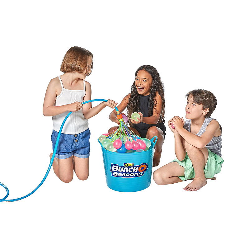 Bunch O' Ballons Wasserbomben, 100er-Packung, Bunch O' Ballons Neon Splash