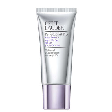 Estee Lauder Perfectionist Pro Multi-Defense Aqua UV -geeli Ryppyjä ja epätasaisuuksia sekä finnejä vähentävä geeli 1 kpl 1 kpl