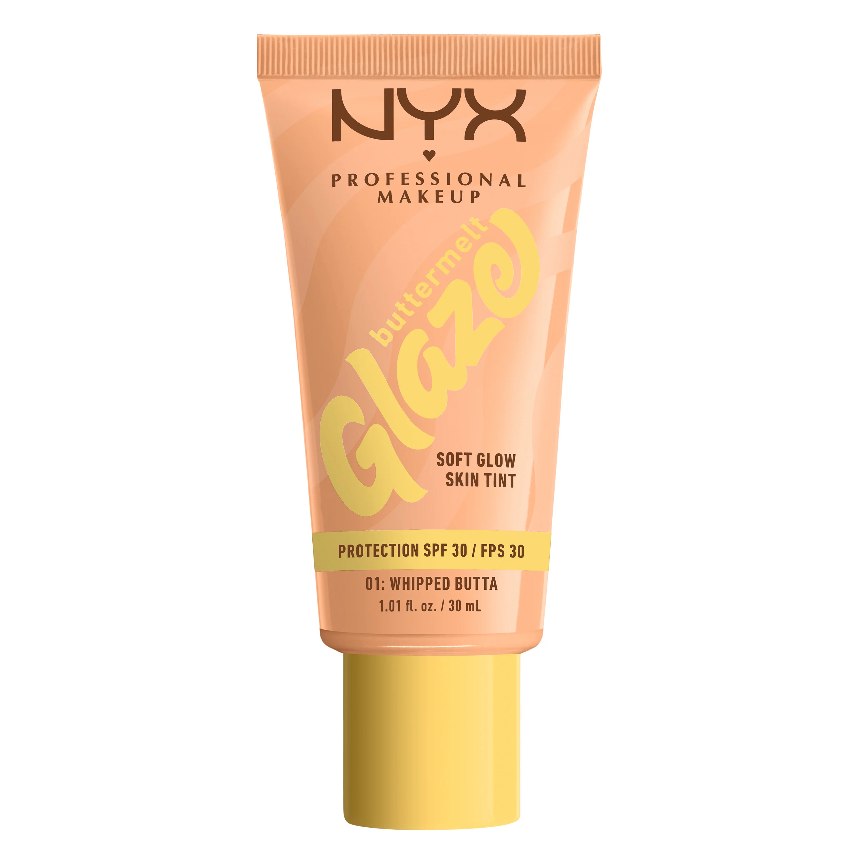 Viso Buttermelt Glaze - Fondotinta crema
