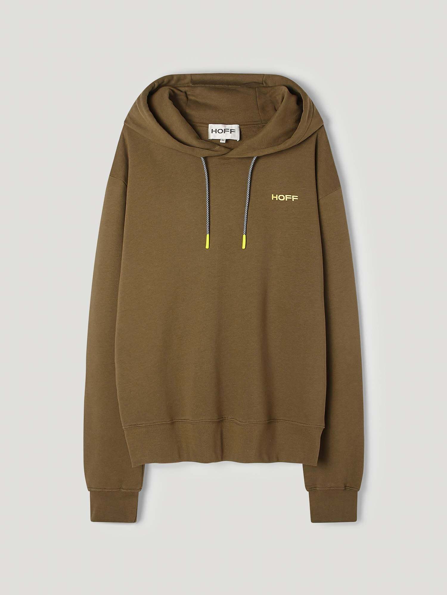 NORMANDY HOODIE KHAKI