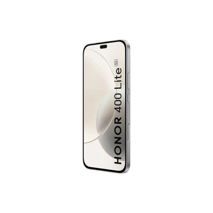 Smartphone Honor 400 Lite 6.7 5G Dual Nano SIM 256 GB Gris Terciopelo