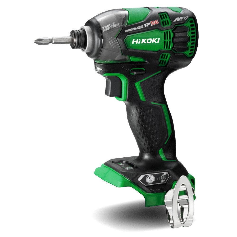 HiKOKI 36V Brushless 5-teiliges Akku-Set 2 x 2,5Ah/5,0Ah Combo KC36D5P(HRZ)