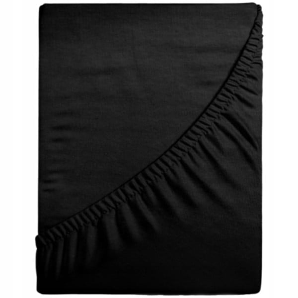 Prześcieradło z gumką grube 120x200 100% bawełna
