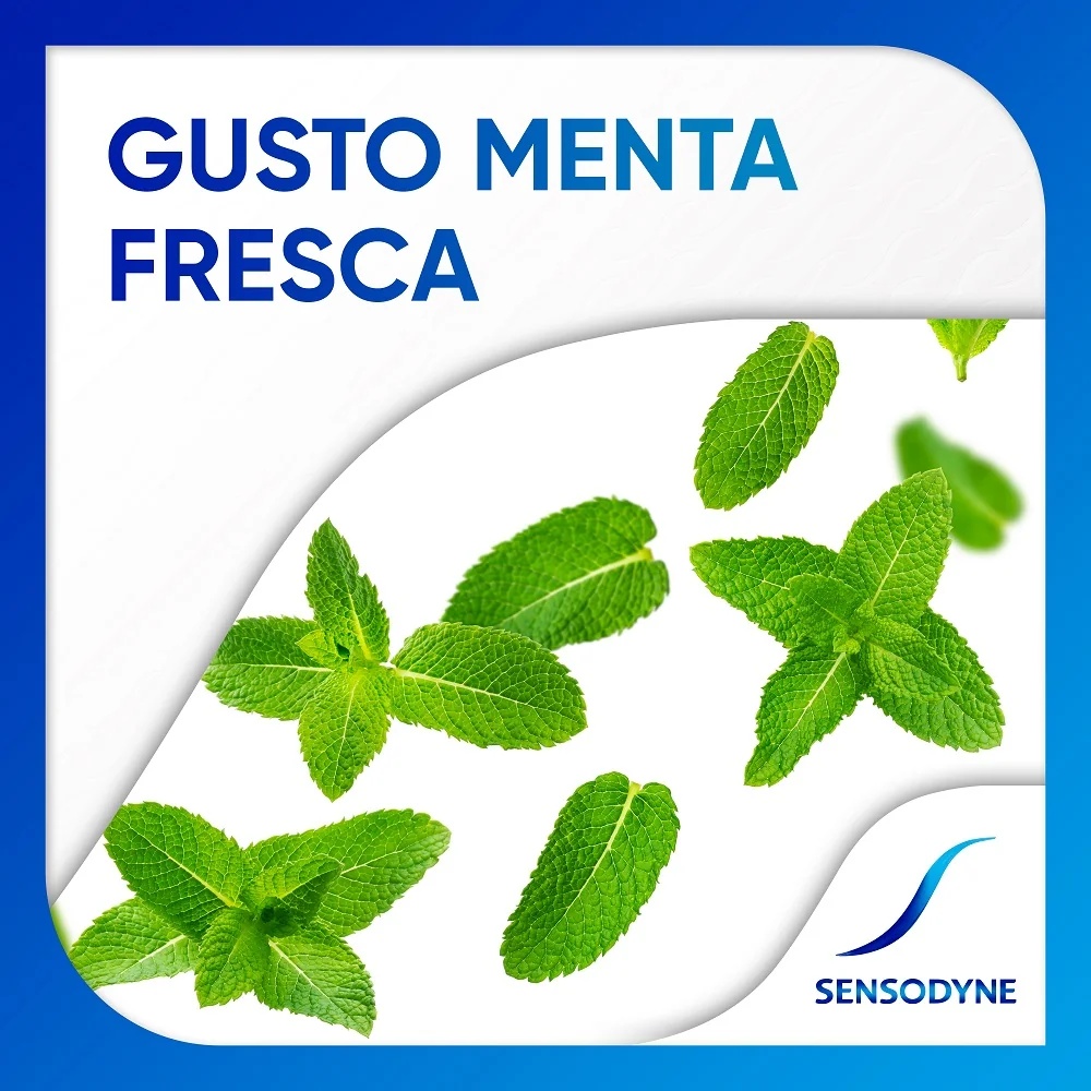 SENSODYNE Sensodyne gewaxte tandzijde met frisse muntsmaak 30 ml