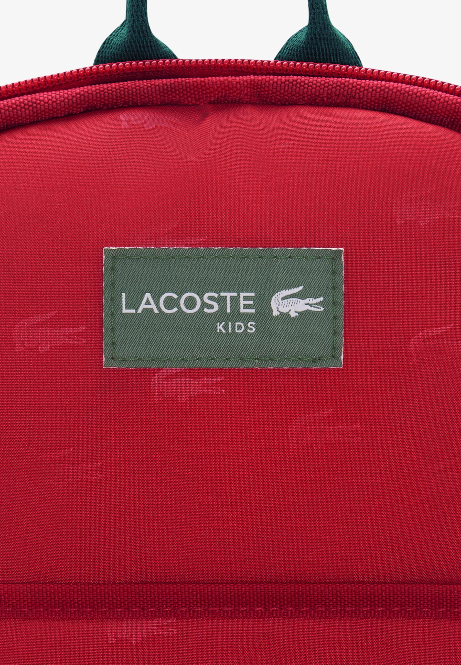 Sac à dos Lacoste CORE SOLID - rouge