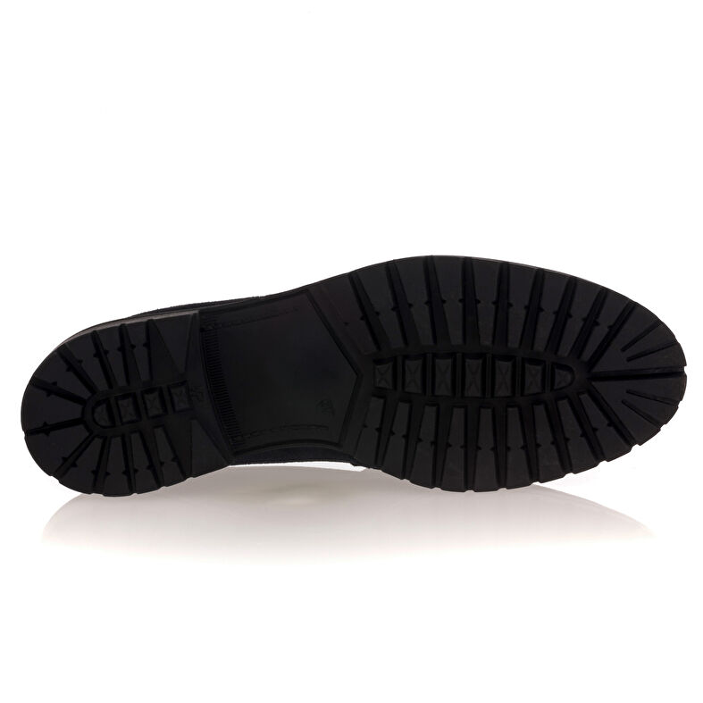 Mocassins / chaussures bateau Femme Bleu
