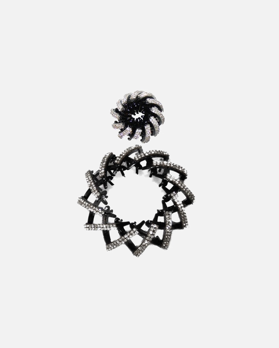 SOHO Hair Elastico per coda di cavallo a spirale - 1 pezzo