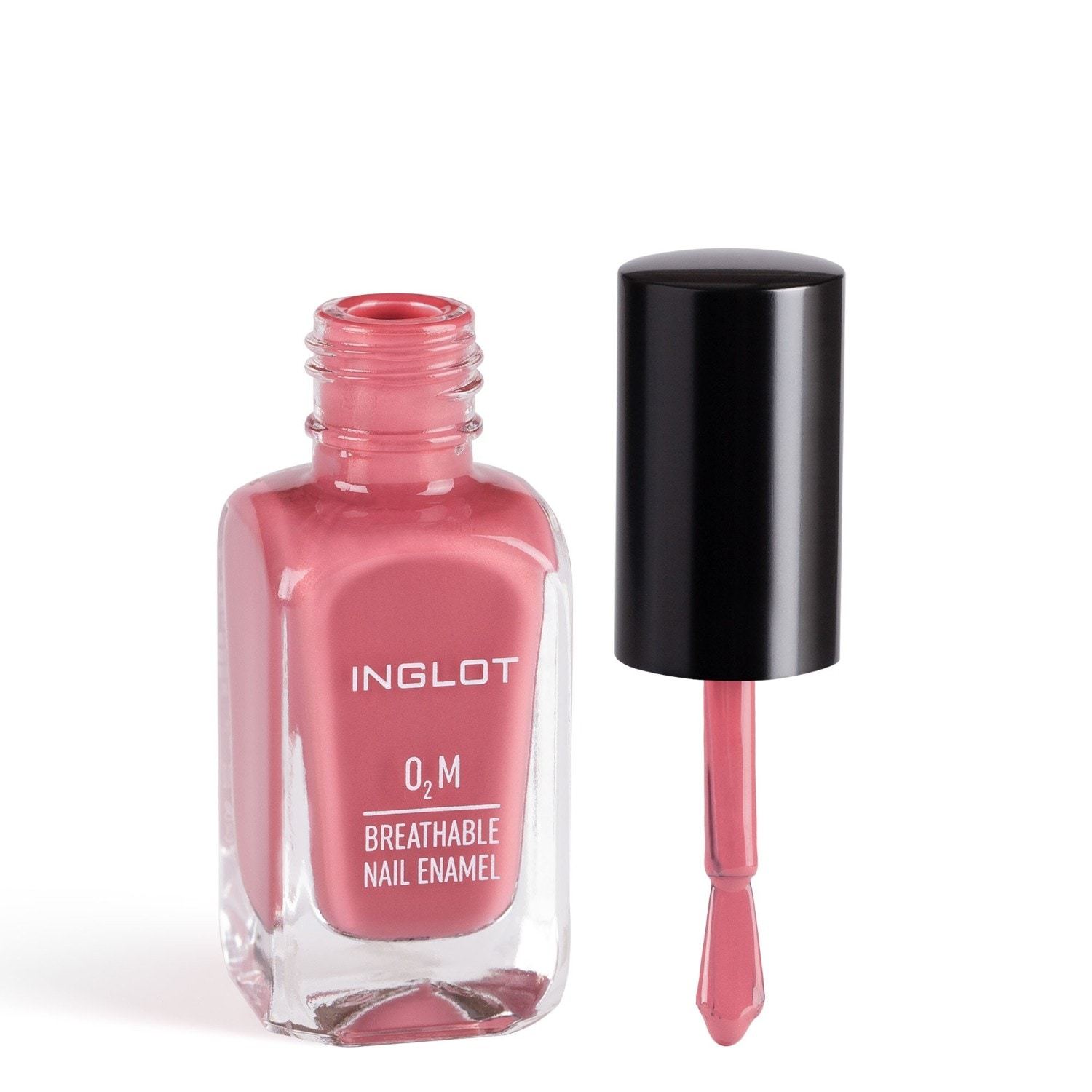 Priedušný lak na nechty Inglot O2M - 11 ml